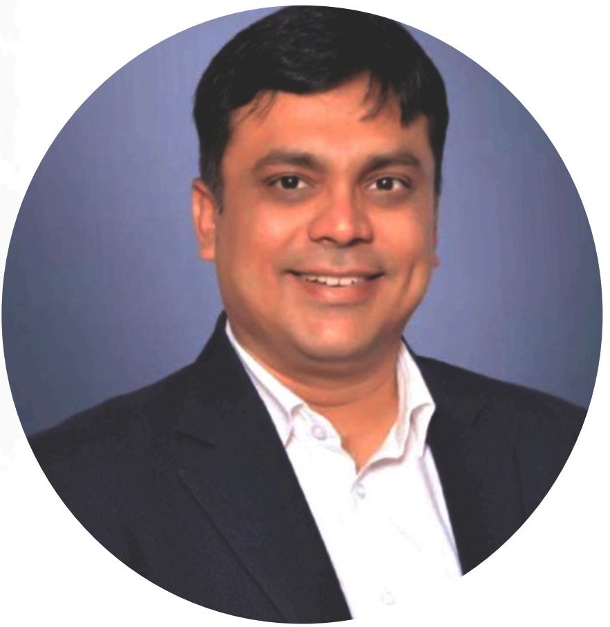 Sunil K Pandey, Founder & Investment Banker